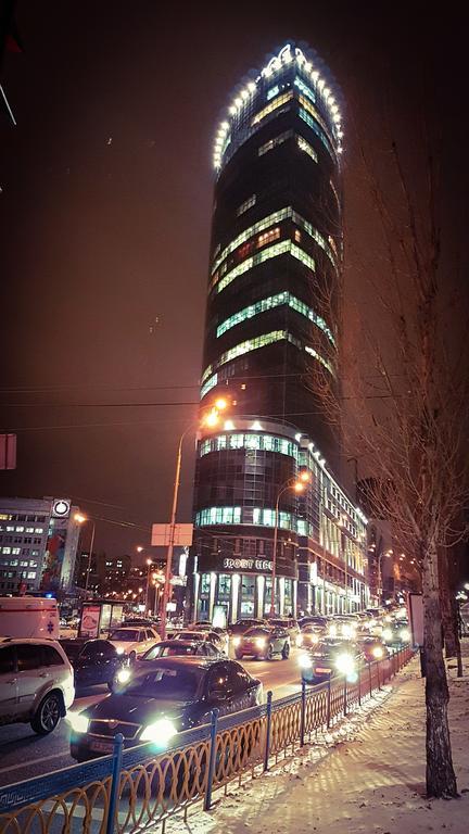 Lesi 3 Studio Apartment Kiev Extérieur photo