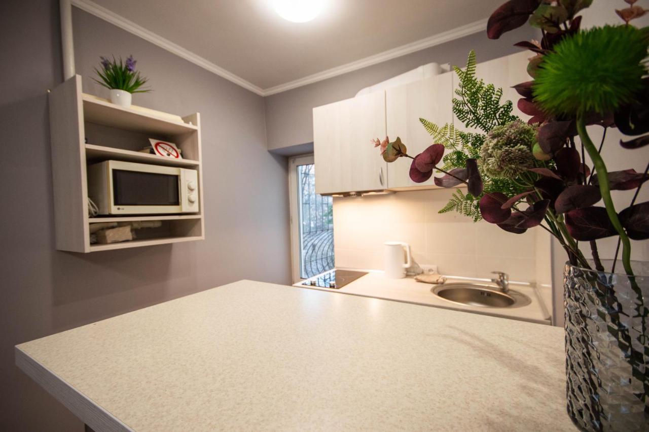 Lesi 3 Studio Apartment Kiev Extérieur photo