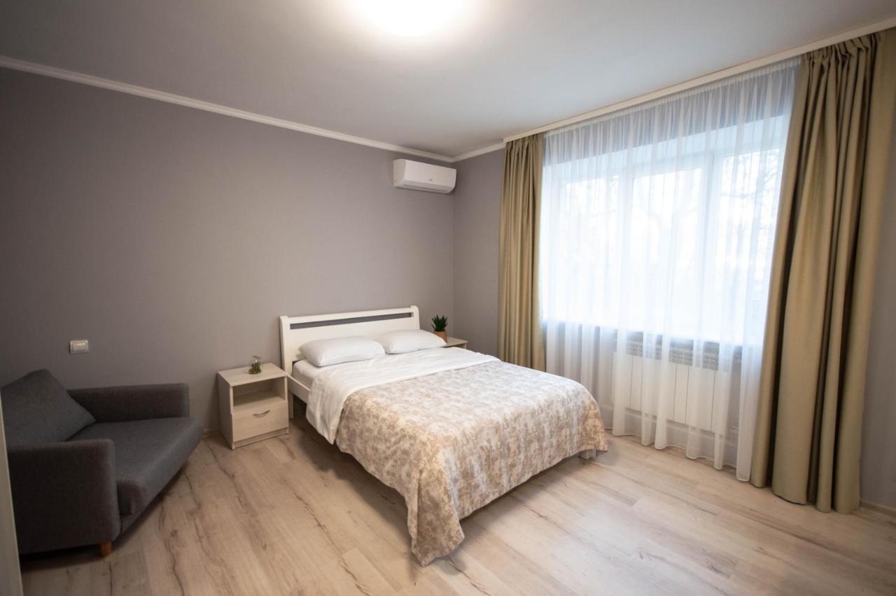 Lesi 3 Studio Apartment Kiev Extérieur photo