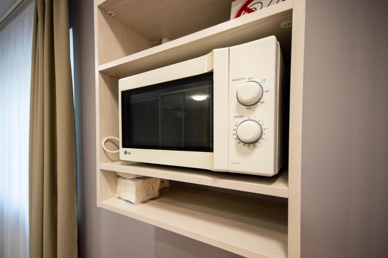 Lesi 3 Studio Apartment Kiev Extérieur photo